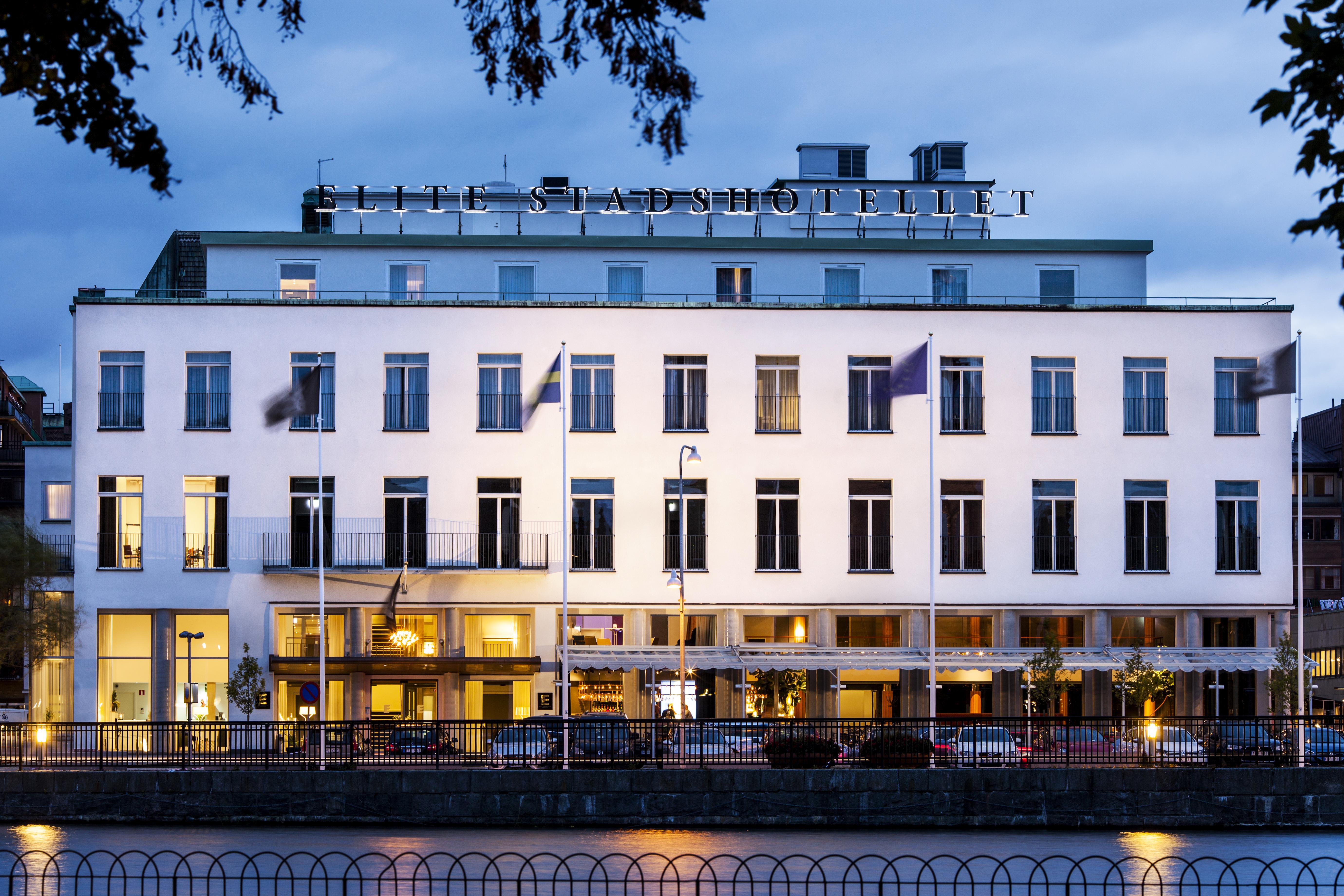 Elite Stadshotellet Eskilstuna Exterior photo