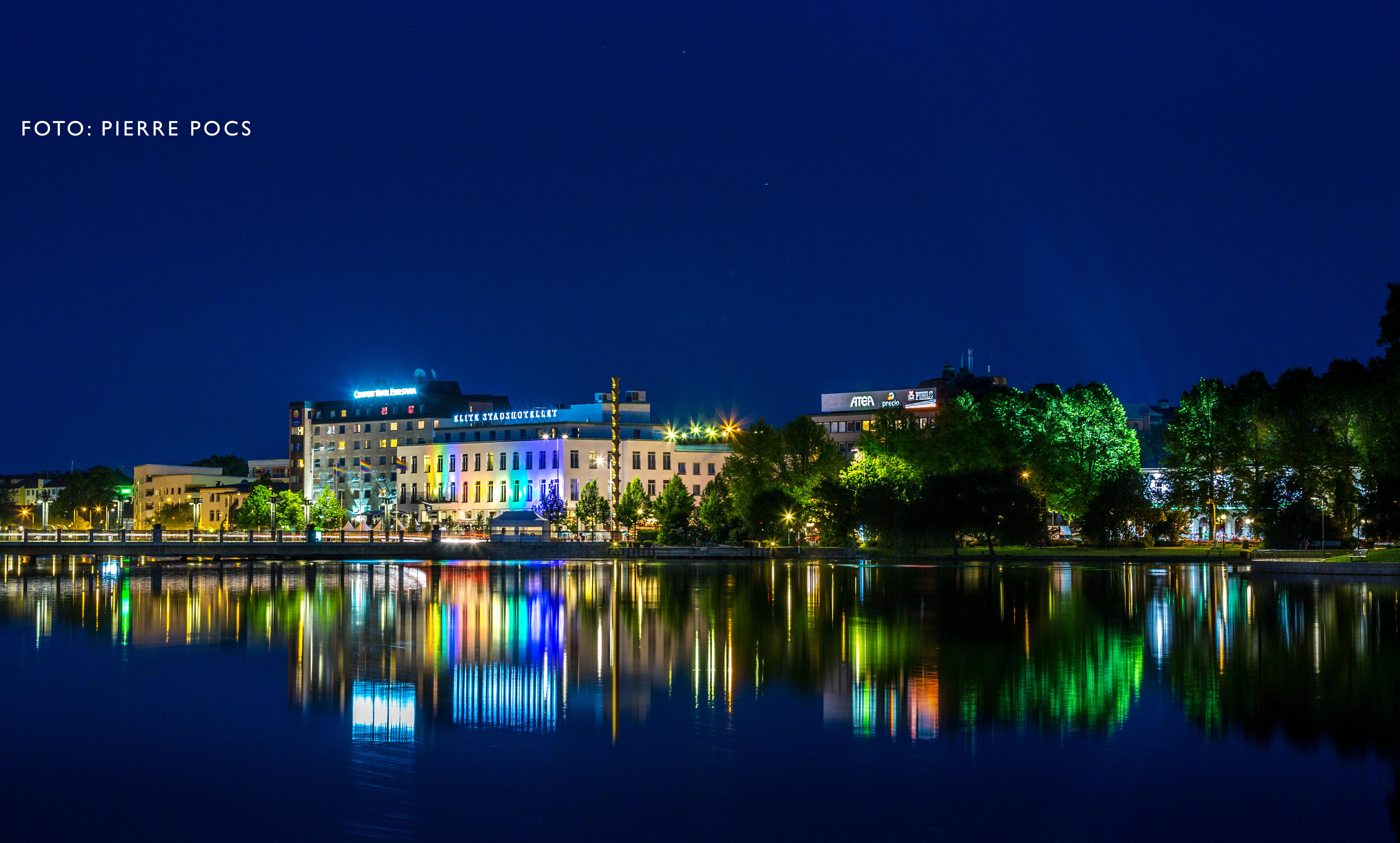 Elite Stadshotellet Eskilstuna Exterior photo